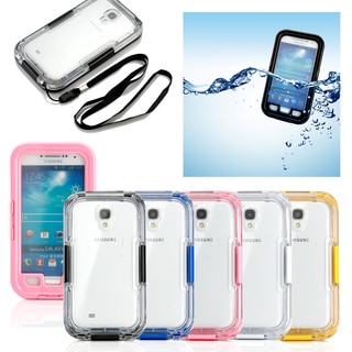 Gearonic Waterproof and Shockproof Durable Case for Samsung Galaxy S4