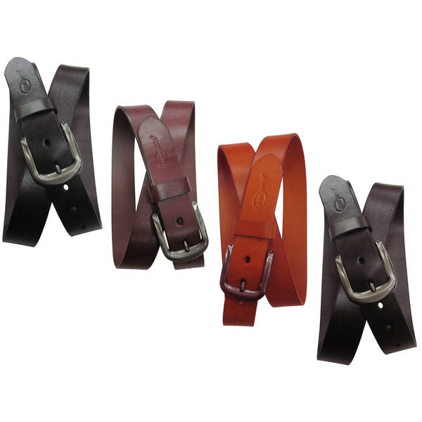 Amerileather Men's Modern Leather Belt