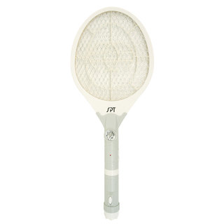 Rechargeable Insect Swatter and Flashlight
