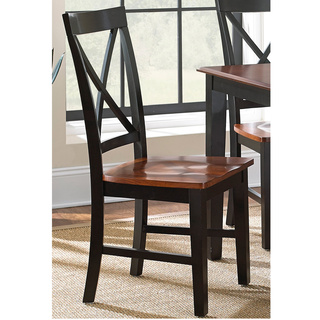 Keaton Solid Wood Dining Chair (Set of 2) by Greyson Living