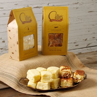 Callie's Cinnamon and Buttermilk Biscuits Bundle