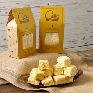 Callie's Cheese and Chive and Buttermilk Biscuits Bundle