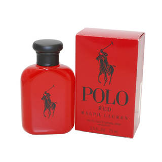 Ralph Lauren Polo Red Men's 2.5-ounce Eau de Toilette Spray
