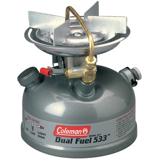Coleman Dual Fuel 533 One-burner Sportster Stove