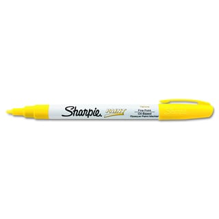 Sharpie Oil-based Fine Point Paint Markers