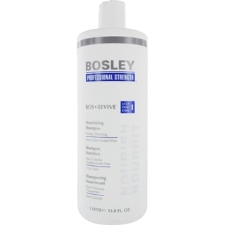 Bosley Bos Revive Nourishing 33.8-ounce Shampoo for Visibly Thinning Hair