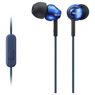 Sony EX Monitor Headphones (Blue)