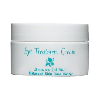 Anti-Aging Natural Eye Treatment Cream