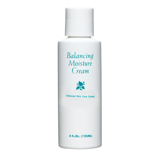 Acne Skin Care 4-ounce Balancing Moisture Cream
