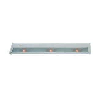 Xenon Undercabinets Collection 3-light 24-inch White Light Fixture