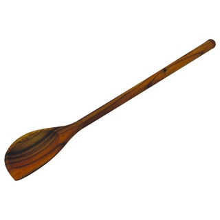 Madeira Teak Corner Spoon