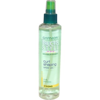Garnier Fructis Style Curl Shaping 8.5-ounce Spray Gel