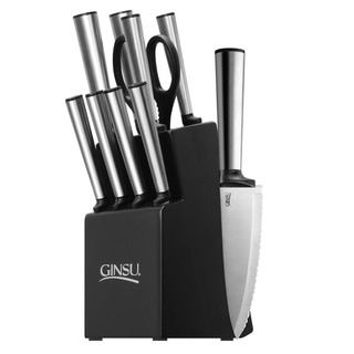 Ginsu Koden Series 10-piece Stainless Cutlery Set