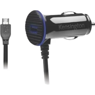 Kensington PowerBolt 3.4 Fast Charge Car Charger