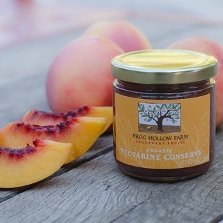 Frog Hollow Farm Organic Nectarine Conserve (Pack of 3)