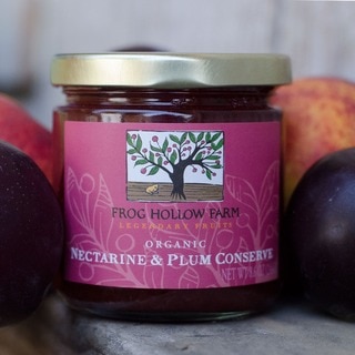 Frog Hollow Farm Organic Nectarine-Plum Conserve (Pack of 3)