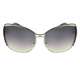 Apopo Eyewear 'Jonna' Shield Fashion Sunglasses - Thumbnail 4