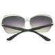 Apopo Eyewear 'Jonna' Shield Fashion Sunglasses - Thumbnail 7