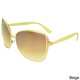 Apopo Eyewear 'Jonna' Shield Fashion Sunglasses - Thumbnail 0