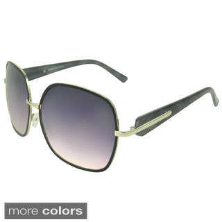 Apopo Eyewear 'Lemma' Shield Fashion Sunglasses