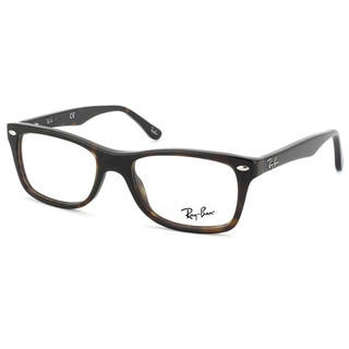 Ray-Ban 'RX 5228 2012' Dark Havana Plastic Eyeglass Frames