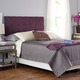 Humble + Haute Stratton Queen Sized Upholstered Headboard in Plum