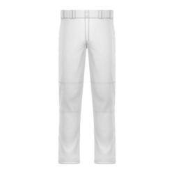 3N2 Pro Poly Pants White