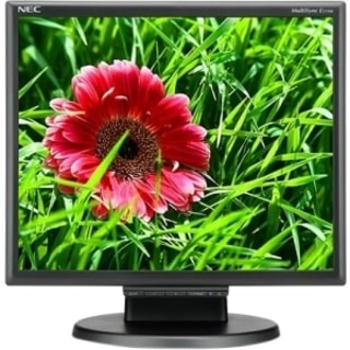 NEC Display MultiSync E171M-BK 17" LED LCD Monitor - 5:4 - 5 ms