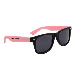 Tour Vision Pink Sunglasses