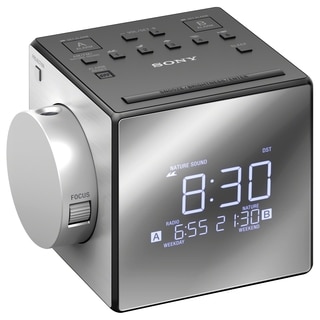 Sony Clock Radio - 0.1 W RMS - Mono