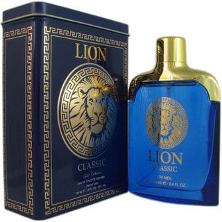 Etoile Lion Classic Men's 3.4-ounce Eau de Toilette Spray