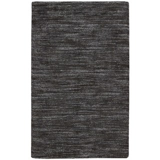 Waverly Grand Suite Charcoal Area Rug by Nourison (2'3 x 3'9)