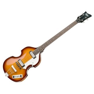 Hofner Ignition Electric Violin Shaped Bass Guitar