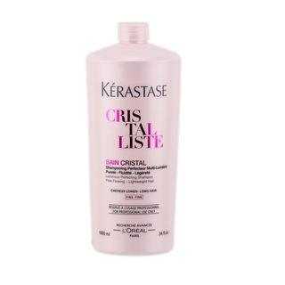 Kerastase Cristalliste Bain Cristal Fine Hair 34-ounce Shampoo