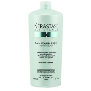 Kerastase 33.8-ounce Resistance Bain Volumifique Shampoo