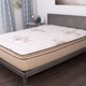 NuForm Quilted Pillow Top 11-inch California King-size Plush Foam Mattress
