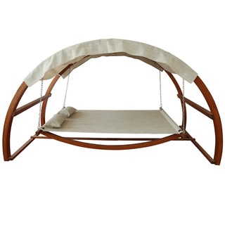 Canopy Swing Outdoor Bed