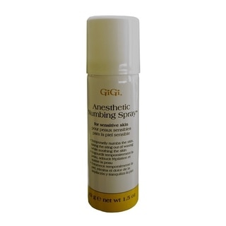GiGi Anesthetic 1.5-ounce Numbing Spray