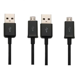 Samsung 5-Feet Micro USB Charging Data Cable (Pack of 2)