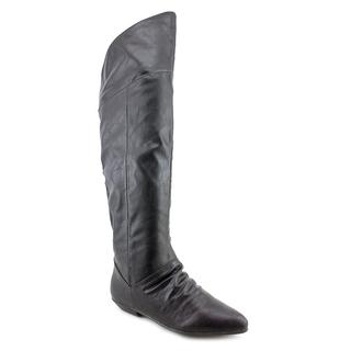 CL By Laundry Women's 'Succeeding' Leather Boots