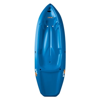 Lifetime Wave Blue Kayak