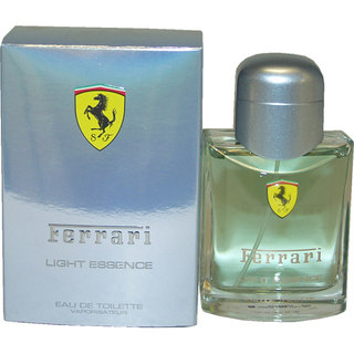 Ferrari Light Essence Men's 2.5-ounce Eau de Toilette Spray