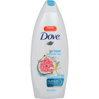 Dove Go Fresh Restore 24-ounce Body Wash