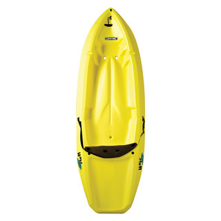 Lifetime Wave Yellow Kayak