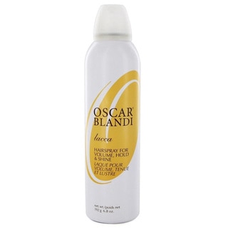 Oscar Blandi Lacca 6.8-ounce Hairspray