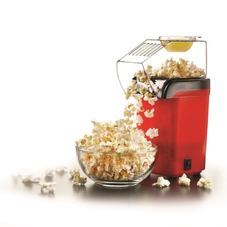 Brentwood PC-486R Red Hot Air Popcorn Maker