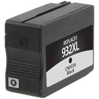 V7 Ink Cartridge - Alternative for HP (CN053A) - Black