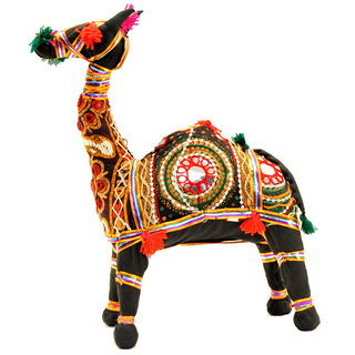 Handmade Camel Ornament (India)