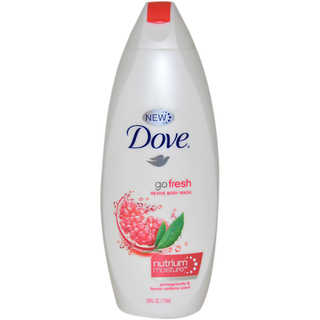 Dove Go Fresh Revive Pomegranate & Lemon Verbena Scent 24-ounce Body Wash