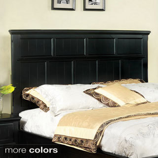 Furniture of America Willow Cottage-style Twin Headboard
